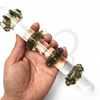 Kit de 4 anillos peneanos de silicona